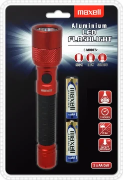 Taskulamppu Maxell 2xAA