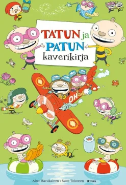 Tatun ja Patun kaverikirja