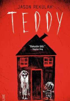 Otava Teddy* Kuumimmat Tulossa Olevat Kirjauutuudet