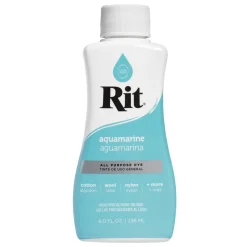 Nakoma Products LLC Tekstiiliväri Rit Dye 236 ml Aquamarine 24* Muut Askartelutarvikkeet|Askartelu