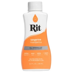Tekstiiliväri Rit Dye 236 ml Tangerine 40