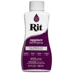 Nakoma Products LLC Tekstiiliväri Rit Dye 236 ml Eggplant 68* Muut Askartelutarvikkeet|Askartelu