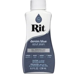 Tekstiiliväri Rit Dye 236 ml Denim Blue 36