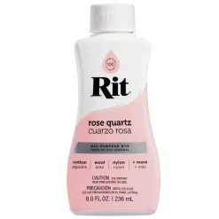Nakoma Products LLC Tekstiiliväri Rit Dye 236 ml Rose Quartz 63* Muut Askartelutarvikkeet|Askartelu