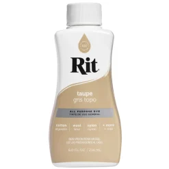 Nakoma Products LLC Tekstiiliväri Rit Dye 236 ml Taupe 34* Muut Askartelutarvikkeet|Askartelu