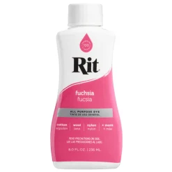 Tekstiiliväri Rit Dye 236 ml Fuchsia 12