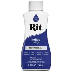 Tekstiiliväri Rit Dye 236 ml Indigo 67