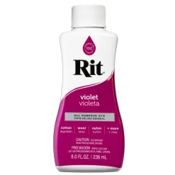 Nakoma Products LLC Tekstiiliväri Rit Dye 236 ml Violet 17* Muut Askartelutarvikkeet|Askartelu