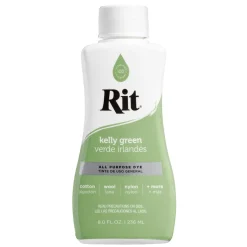 Nakoma Products LLC Tekstiiliväri Rit Dye 236 ml Kelly Green 32* Muut Askartelutarvikkeet|Askartelu