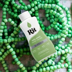 Nakoma Products LLC Tekstiiliväri Rit Dye 236 ml Kelly Green 32* Muut Askartelutarvikkeet|Askartelu