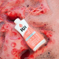 Tekstiiliväri Rit Dye 236 ml Coral 66