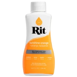 Tekstiiliväri Rit Dye 236 ml Sunshine Orange 43