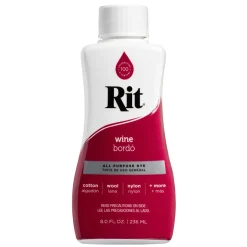 Tekstiiliväri Rit Dye 236 ml Wine 10