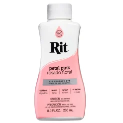 Nakoma Products LLC Tekstiiliväri Rit Dye 236 ml Petal Pink 7* Muut Askartelutarvikkeet|Askartelu