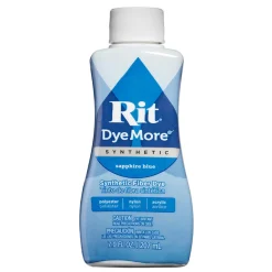 Nakoma Products LLC Tekstiiliväri Rit Dyemore 207 ml Sapphire Blue 44* Muut Askartelutarvikkeet|Askartelu