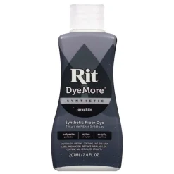 Tekstiiliväri Rit Dyemore 207 ml Graphite 22