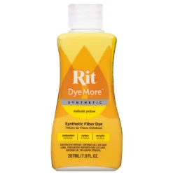 Nakoma Products LLC Tekstiiliväri Rit Dyemore 207 ml Daffodil Yellow 11* Muut Askartelutarvikkeet|Askartelu