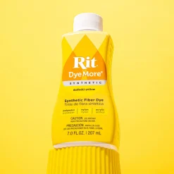 Nakoma Products LLC Tekstiiliväri Rit Dyemore 207 ml Daffodil Yellow 11* Muut Askartelutarvikkeet|Askartelu