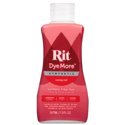 Nakoma Products LLC Tekstiiliväri Rit Dyemore 207 ml Racing Red 8* Muut Askartelutarvikkeet|Askartelu