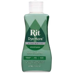 Tekstiiliväri Rit Dyemore 207 ml Peacock Green 3