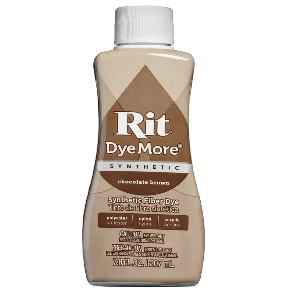 Tekstiiliväri Rit Dyemore 207 ml Chocolate Brown 2