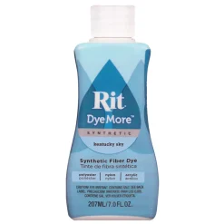 Nakoma Products LLC Tekstiiliväri Rit Dyemore 207 ml Kentucky Sky 28* Muut Askartelutarvikkeet|Askartelu