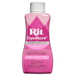 Nakoma Products LLC Tekstiiliväri Rit Dyemore 207 ml Super Pink 9* Muut Askartelutarvikkeet|Askartelu