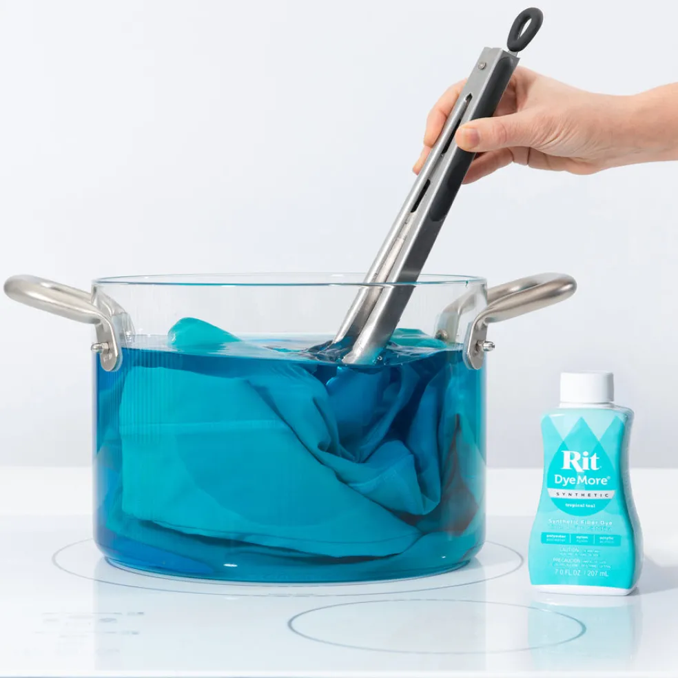 Tekstiiliväri Rit Dyemore 207 ml Tropical Teal 61