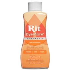 Nakoma Products LLC Tekstiiliväri Rit Dyemore 207 ml Apricot Orange 6* Muut Askartelutarvikkeet|Askartelu