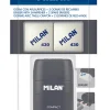 Teroitinkumisetti musta Milan Compact