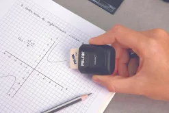 Teroitinkumisetti musta Milan Compact