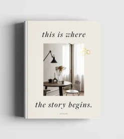 Cozy Publishing This is where the story begins* Harrastekirjat