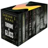 Bloomsbury Publishing PLC Throne of Glass Box Set (Paperback)* Kaunokirjallisuus|Englanninkieliset Kirjat