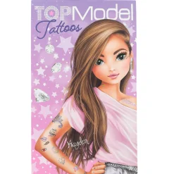 Depesche GmbH TOPModel Tatuoinnit* Puuha, Väritys Ja Askartelu