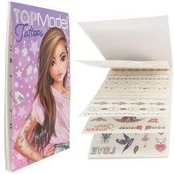 Depesche GmbH TOPModel Tatuoinnit* Puuha, Väritys Ja Askartelu