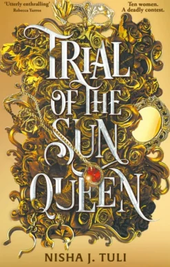 Trial of the Sun Queen