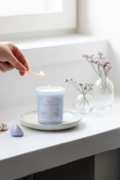 Nordic Trading Group Oy Tuoksukynttilä Feel Good Stories Inner Peace Affirmation* Sisustus, Sesonkituotteet Ja Kodin Tarvikkeet