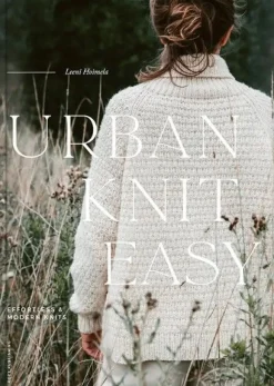 Cozy Publishing Urban Knit Easy* Neulontakirjat|Neulontakirjat