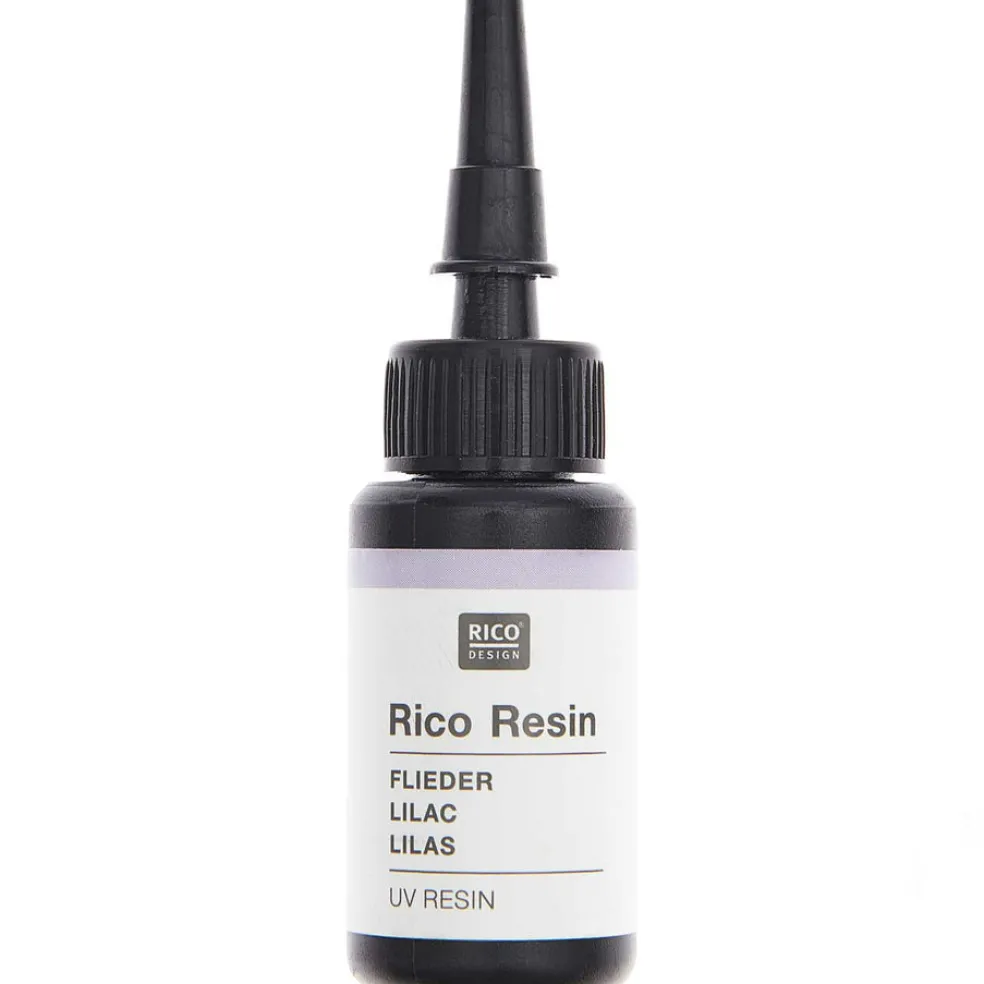 UV-hartsi 10 ml laventeli Rico Design
