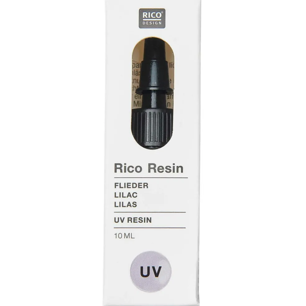 UV-hartsi 10 ml laventeli Rico Design