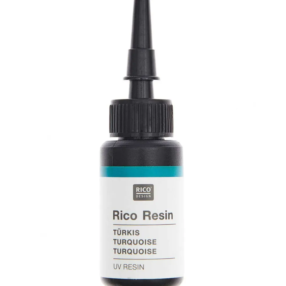 UV-hartsi 10 ml turkoosi Rico Design