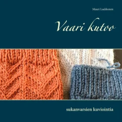 BoD - Books on Demand Vaari kutoo* Harrastekirjat|Neulontakirjat