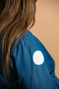 FabPatch Oy Vaatelaastari 6 kpl Blank joustava* Askartelu|Vaatehuolto