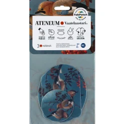 Suomalainen.com Vaatelaastari Ateneum Närhiä* Vaatehuolto