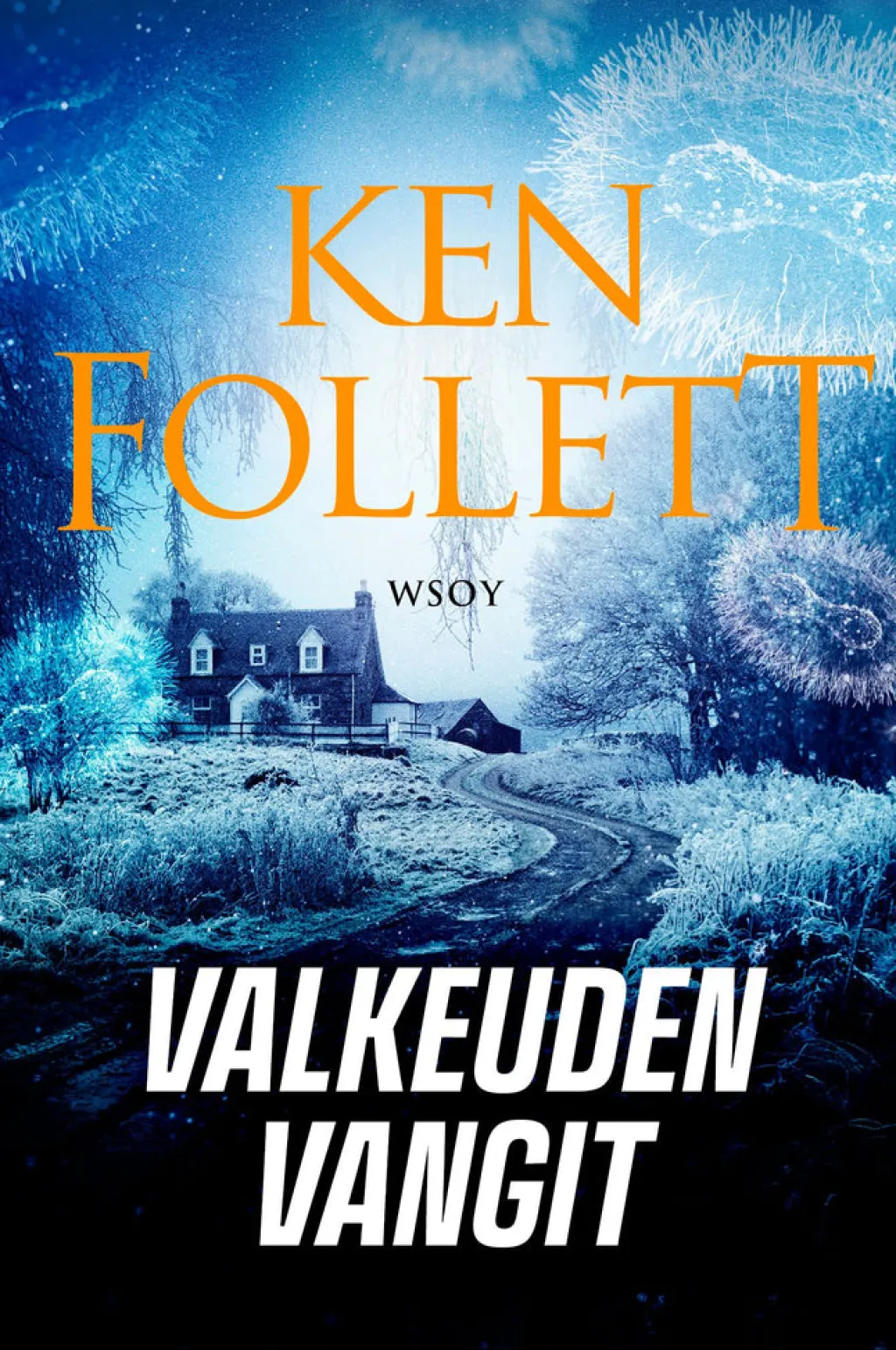 WSOY Valkeuden vangit* Pokkarit