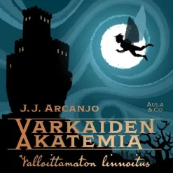 Aula & Co Valloittamaton linnoitus* Nuortenkirjat|Nuortenkirjat