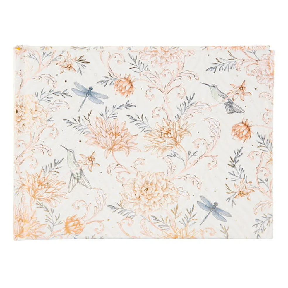 Valokuva-albumi Goldbuch Hybrid Heritage apricot 22x16 / 36 s.