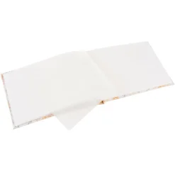 Valokuva-albumi Goldbuch Hybrid Heritage apricot 22x16 / 36 s.