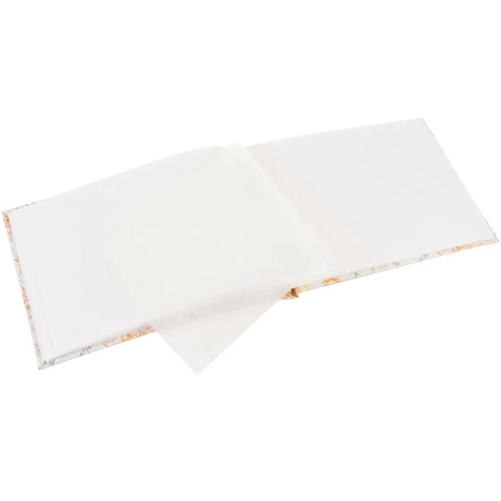 Valokuva-albumi Goldbuch Hybrid Heritage apricot 22x16 / 36 s.