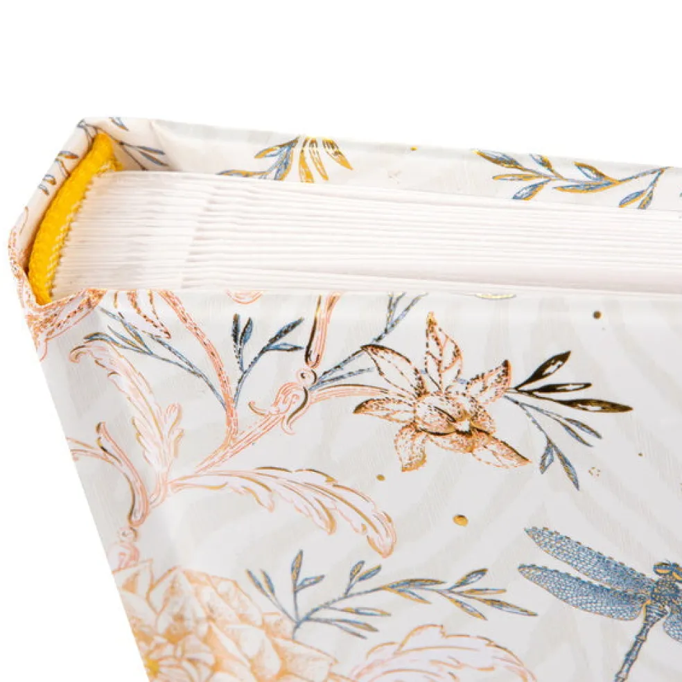 Valokuva-albumi Goldbuch Hybrid Heritage apricot 22x16 / 36 s.